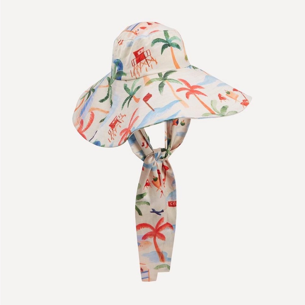 FARM Rio Tropical Print Women's Hat